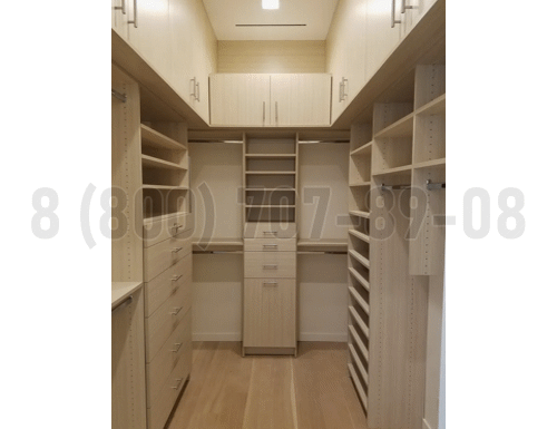 Гардеробный гарнитур модель kd170 купить в Бронницах