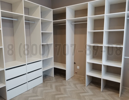 Гардеробный гарнитур модель kd246 купить в Бронницах