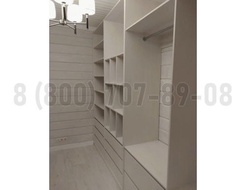 Гардеробный гарнитур модель kd248 купить в Бронницах