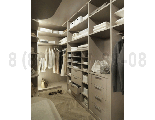 Гардеробный гарнитур модель kd325 купить в Бронницах
