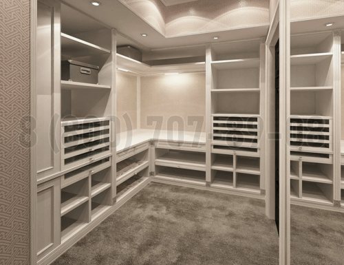 Гардеробный гарнитур модель kd331 купить в Бронницах