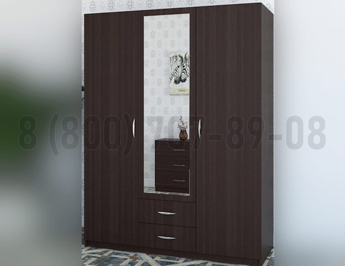 Шкаф гарнитур модель s421 купить в Бронницах