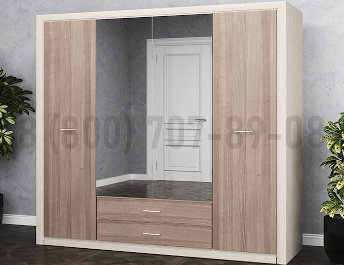 Шкаф гарнитур модель s428 купить в Бронницах