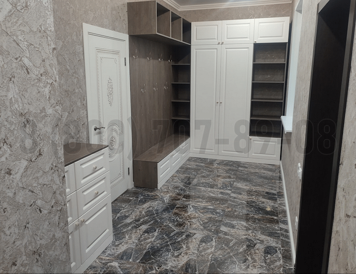 Классический шкаф в Бронницах